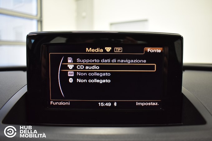 AUDI Q3 2.0 TDI 177 CV quattro S tronic Advanced